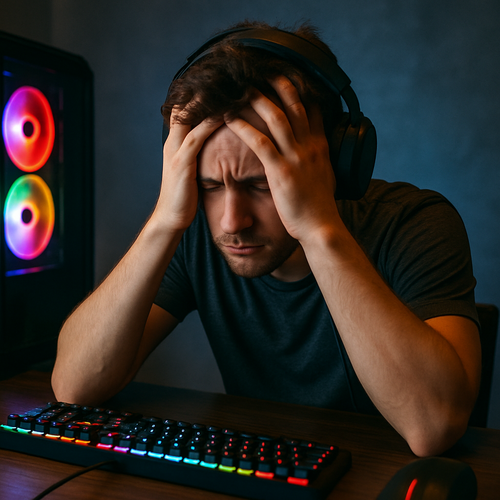 What is gaming addiction?